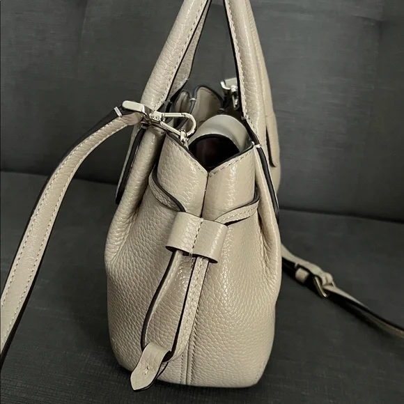 AUTHENTIC Kate Spade Dumpling Mini Satchel - Picture 12 of 12